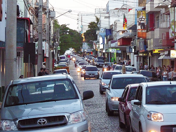 Blitz da BM fecha a 7 novamente