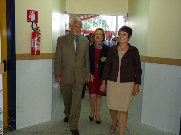 Supercreche está aberta para receber a gurizada