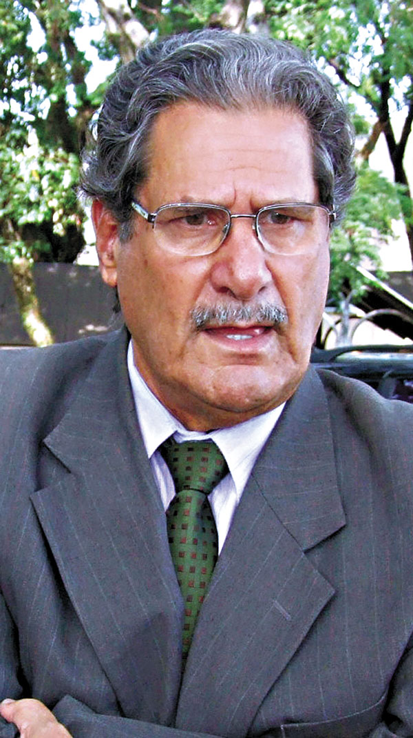 OAB gaúcha reconhece Armando Fagundes