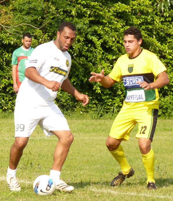 Juventude é o primeiro semifinalista do Cachoeirão 2012