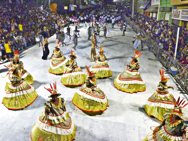 Carnaval de GG vai continuar com Neiron