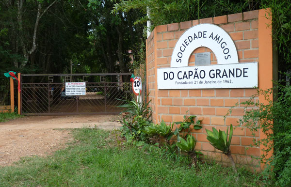 SOCIEDADE AMIGOS DO CAPÃO GRANDE