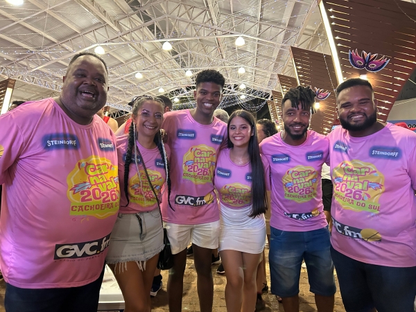 Abertura do Carnaval de Cachoeira teve cobertura inédita