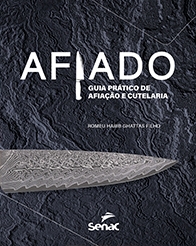 Uma faca afiada muda tudo