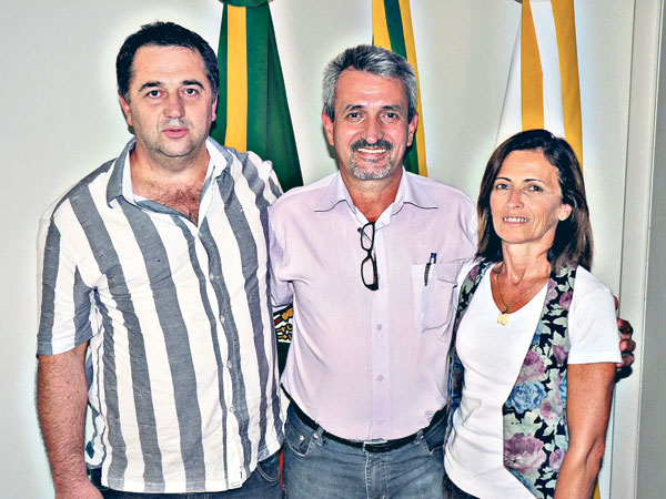 Fátima Lamb fica com a Stas e Eliseu Machado, o Governo
