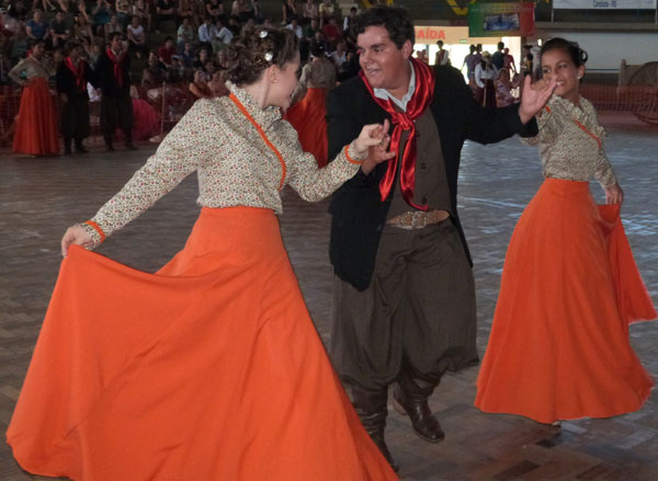 CTG Tropeiros prepara seu 1º Rodeio Artístico