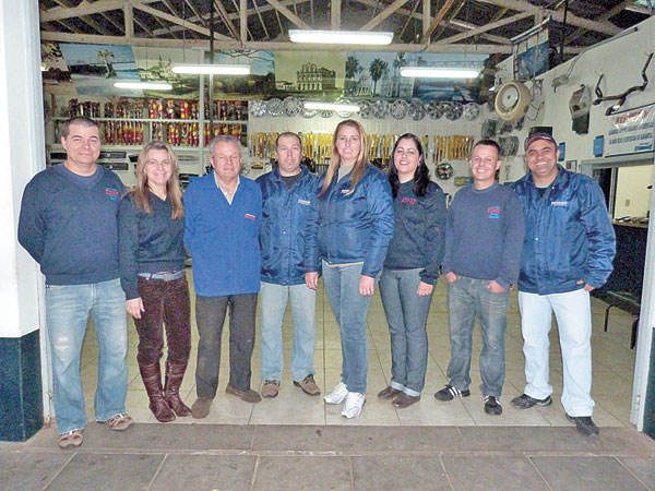 Auto Peças Steindorff