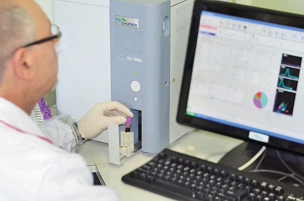 Laboratório Enzilab