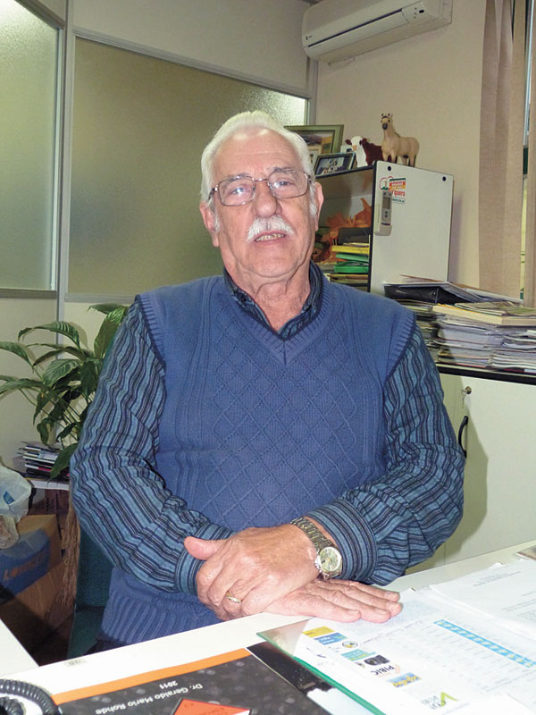 José Benemídio Almeida