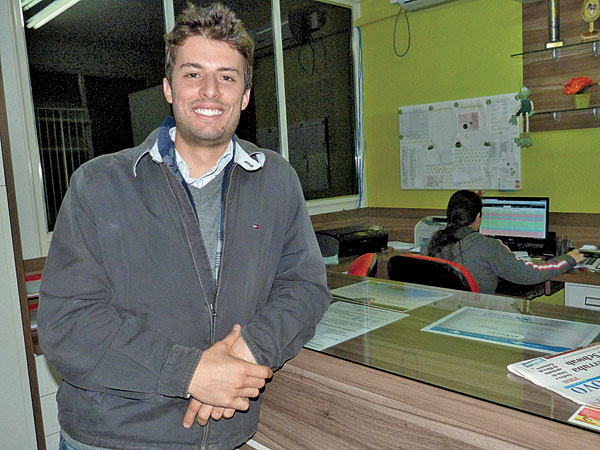 Valdô Comunicação Visual