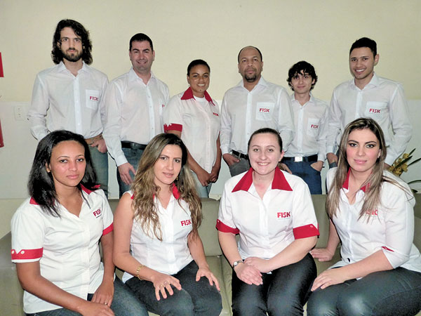 Fisk - Centro de Ensino