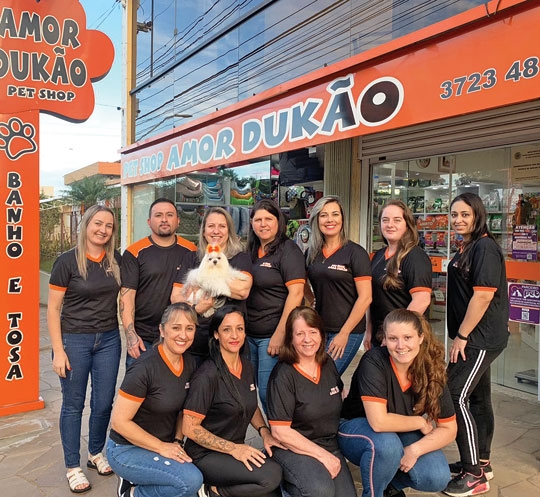 AMOR DUKÃO