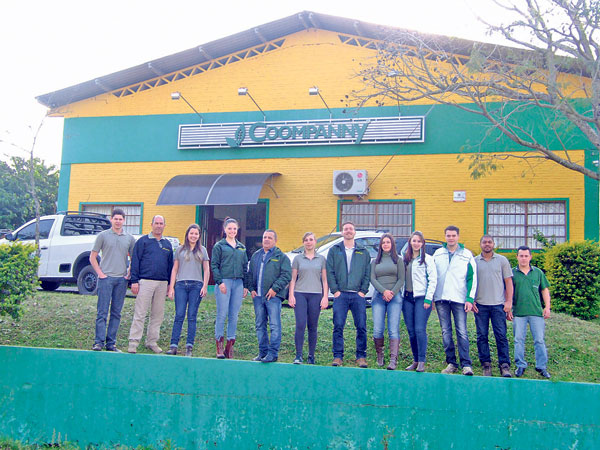 Coompanny traz para Cachoeira o que é revolução no campo