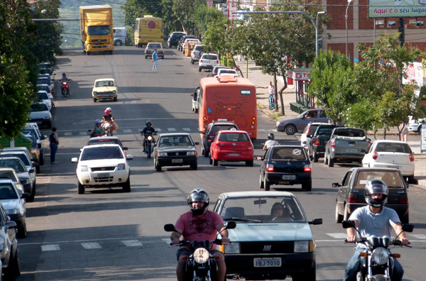2014 será o ano da mobilidade urbana em Cachoeira do Sul