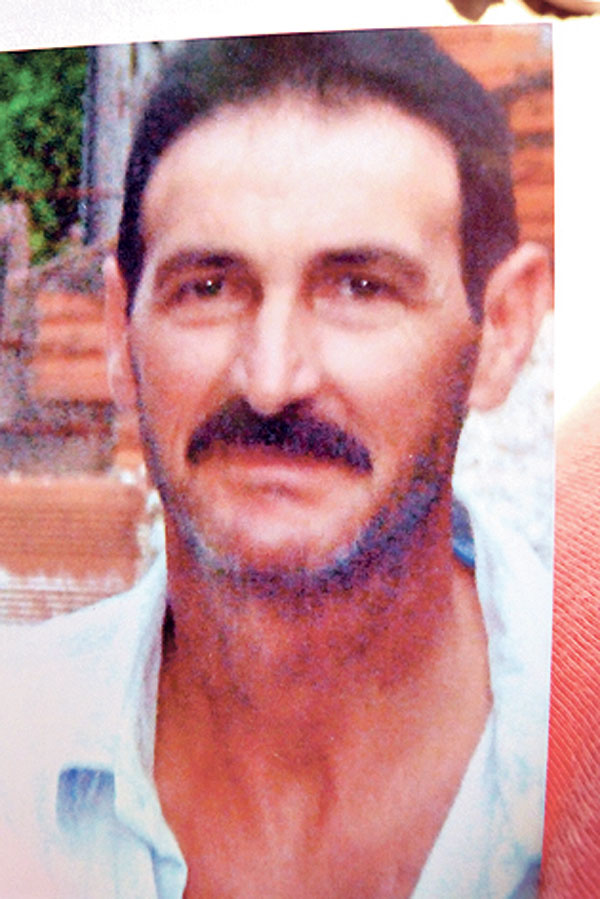 Pedreiro é morto no Santa Helena