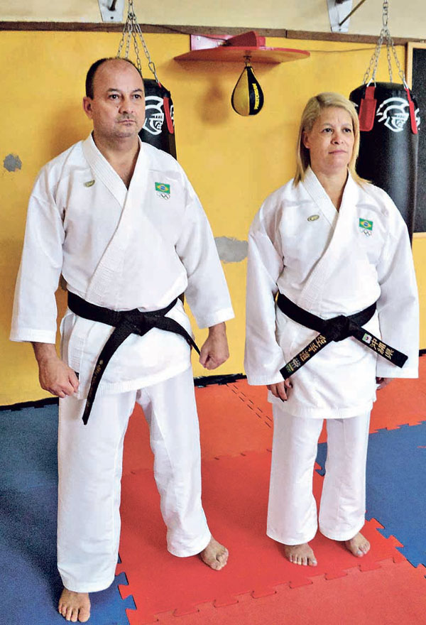 ASSOCIAÇÃO DE KARATÊ PAULO MACHADO