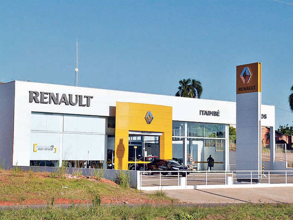 ITAIMBÉ AUTOMÓVEIS