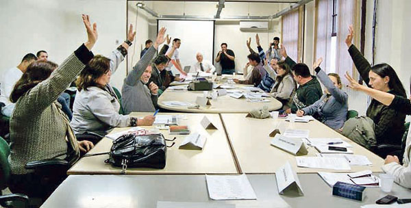 CURSO DE AGRONOMIA DA UERGS