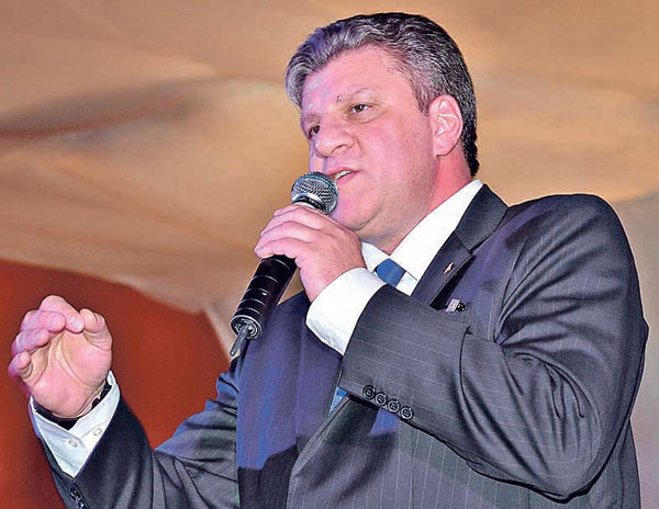 JOSÉ OTÁVIO GERMANO