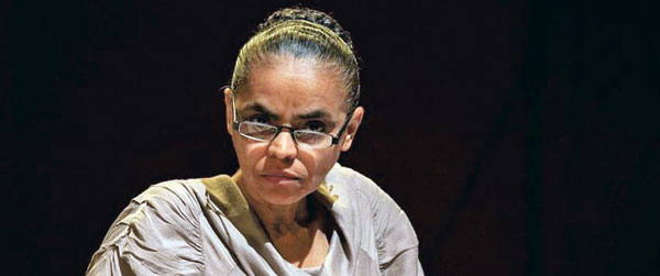 Marina Silva é socialista