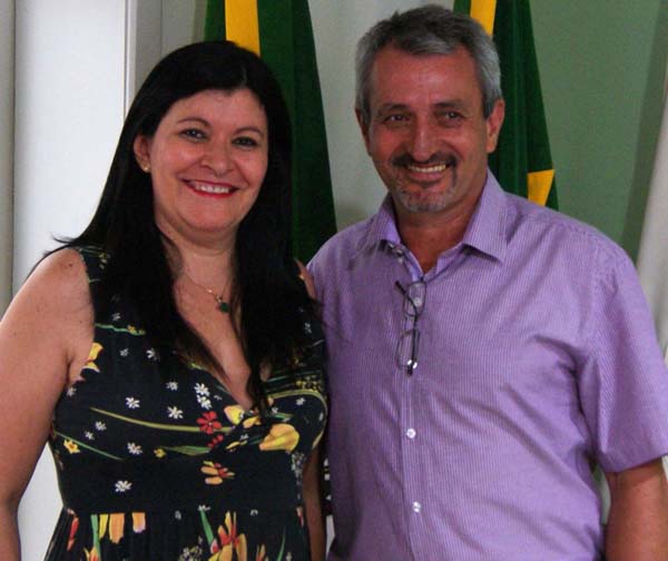 Gina Hickmann assume o cargo de diretora da Smic