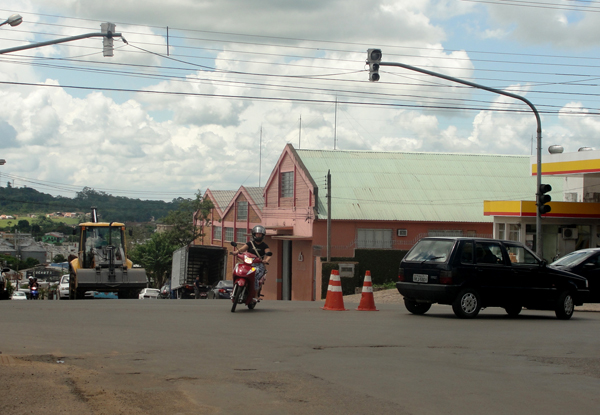 Comtran mapeia os quatro piores pontos do trânsito de Cachoeira