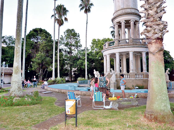 Desrespeito ao Chatodô indigna cidade