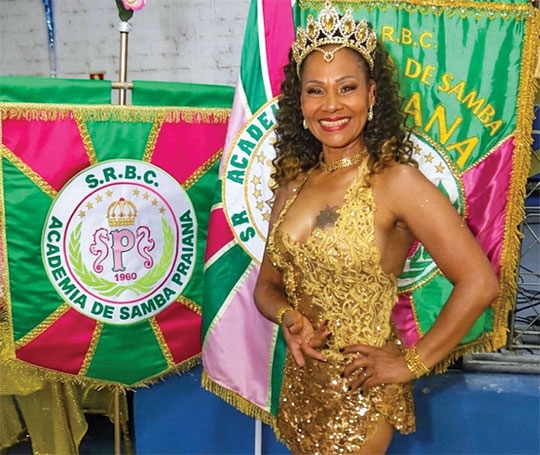 Maríndia seguirá na Praiana