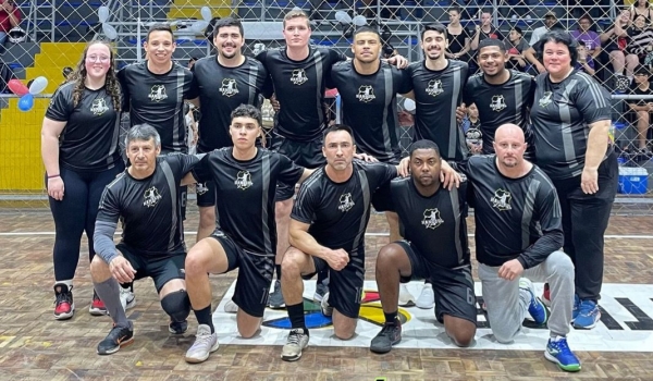 Handsul é campeão do handebol masculino da Limecs