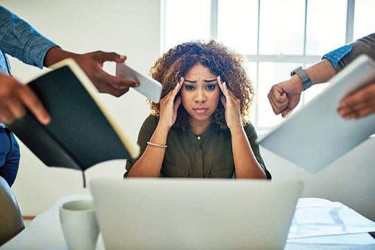 DIZER NÃO NO TRABALHO: UM DESAFIO SILENCIOSO