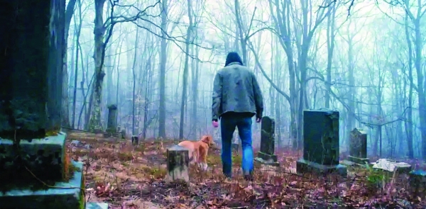 Filme Bom Menino traz cão com visões malignas