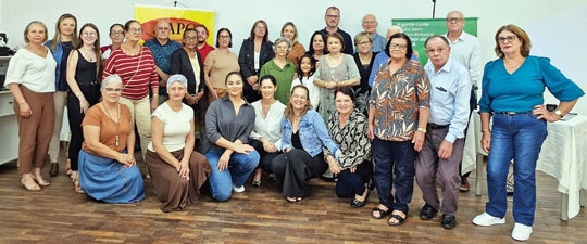 PELA SAÚDE MENTAL