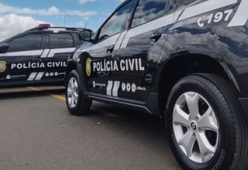 Condenado por roubo é preso pela Polícia Civil