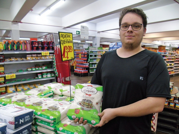 Rancho Uergs subiu 4,89% em outubro