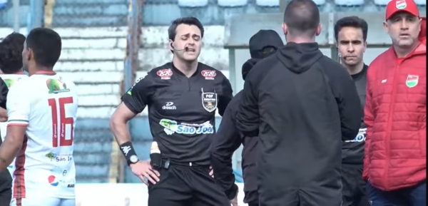 Passo Fundo, de Márcio Nunes, empata jogo de ida da semifinal da Divisão de Acesso 
