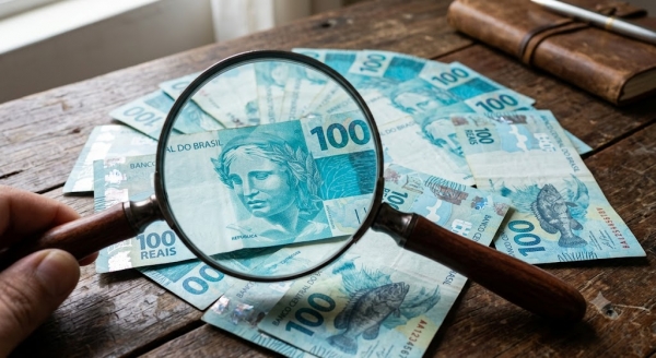 74 cachoeirenses tiveram renda acima de meio milhão de reais em 2025