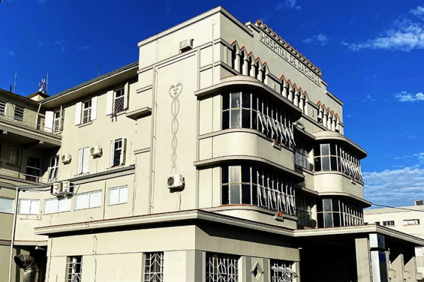 Cachoeira registra primeira internação por gripe em 2026