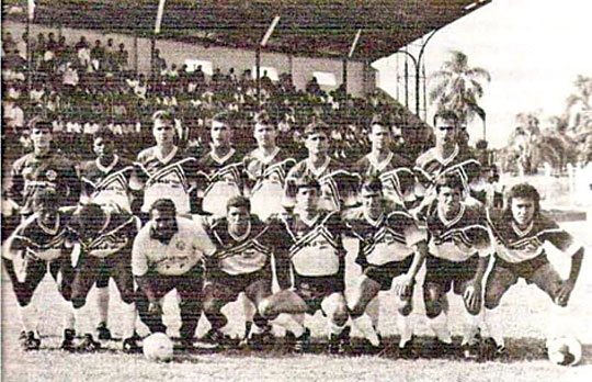 Paixão que não se apaga