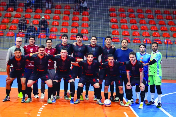 Cancha Velha joga em Formigueiro por vaga na final da Série Bronze