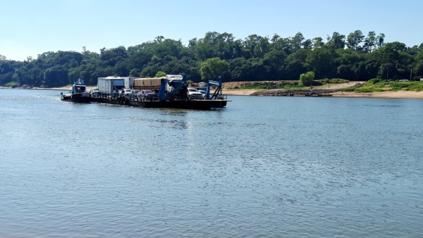 Cacisc cobra segunda balsa e organização de filas