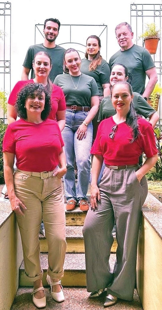 JP e GVC no clima de Natal