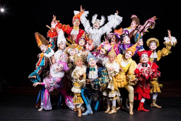 Grupo Tholl apresentará espetáculo “A Noite de Natal” em Cachoeira 