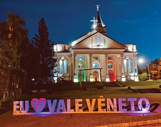 BENVENUTI!