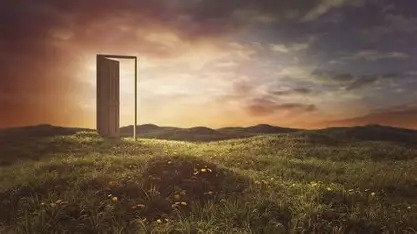 Escolher a porta estreita