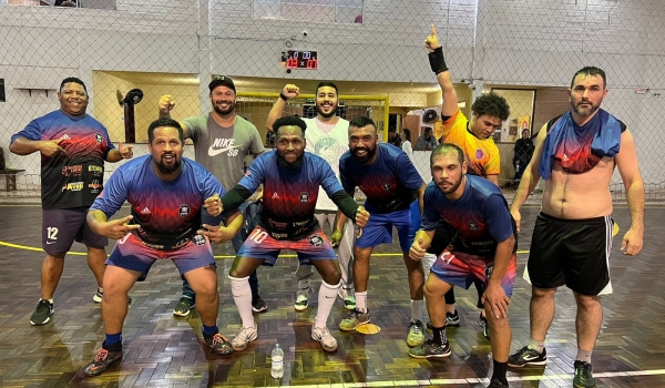 Futsal 35 começará dia 21 com sete times