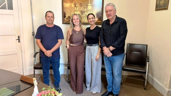 Câmara de Vereadores renova parceria com Fenarroz