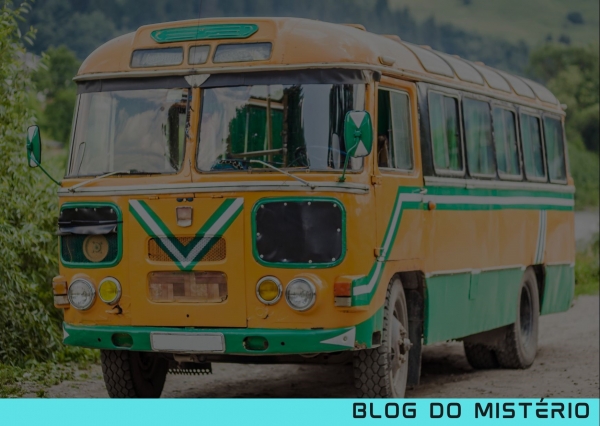 O ônibus fantasma