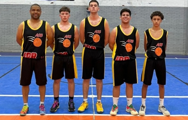 Liga das Modalidades definirá os finalistas do basquete