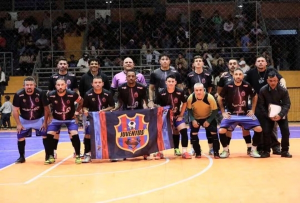 Rosário Central e Real Marina lideram a Terceirona 