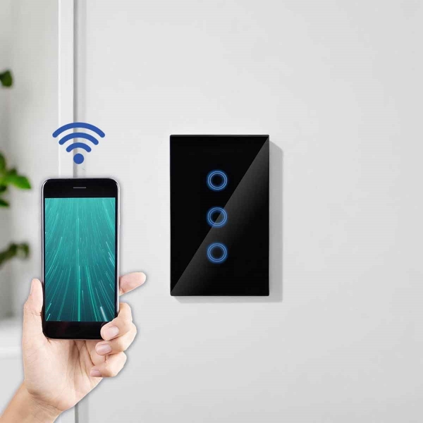 Tomadas e interruptores inteligentes: conforto, automação e praticidade no dia a dia  